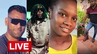 SUNDAY | JUSTICE-EP34 ( ADRIANNA  | DOBBLE DAY BREAK SILENCE | VYBZ KARTEL IN ATLANTA | WOMAN SPAKE