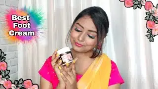 Affordable Foot Cream | Best Foot Cream for Crack Heels | Shiny Triu