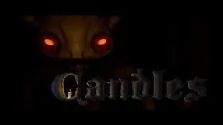 CERVI NEL BUIO- Candles (indie horror) ITA