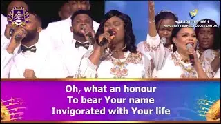 IN YOUR IMAGE - LOVEWORLD SINGERS || ROYAL THANKSGIVING SERVICE 