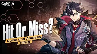 Is Wriothesley good as first Cryo Catalyst user? Character Analysis and Guide!
