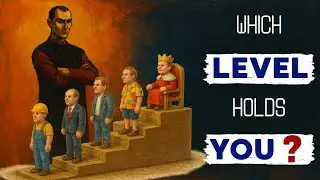 The Hidden Hierarchy of Power | 5 Machiavellian Levels You Must Know