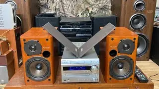 Dàn Onkyo N9 loa dàn đều made in Japan, chạy full, Lh 0978.311.198 