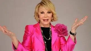 What Joan Rivers Did When She Discovered Her Elderly Boyfriend Was Cheating On Her