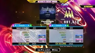 Passacaglia - CSP AAA