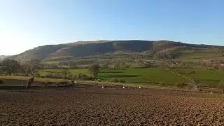 Llansilin North Wales.