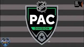 Pacific Division 2020 Goal Horn