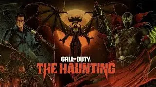 THE HAUNTING OF AGENT SEPERATEHE the FIRST JUMP