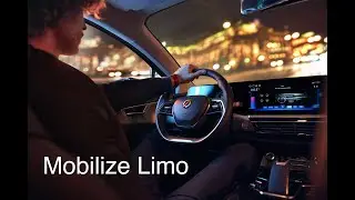 NEW!  Renault Mobilize Limo * just drive mobility *