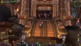 Opening 1400 Cards of Omen World of Warcraft WoD 6 2