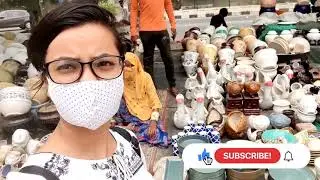 Banjara Market Gurugram || Latest Collection After Lockdown || Home Decor Items