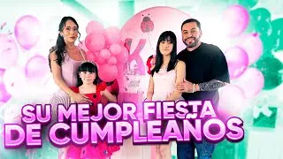 AS&Iacute; FUE LA MEJOR FIESTA DE SU VIDA 😍//ubo muchas sorpresas para mi PRINCESA ☺️
