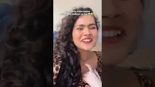 Sorry maaa 😭😭😭😂 #ruchitajamdar #vlog #curlconfidence