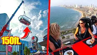 Top 10 WORST Date Night Restaurants in America!