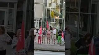 14.08. 2023 gegen Demo in Twistringen DH