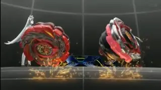 The First Won or Second Draw for Bird? &bull; Burn Fujiwara VS Bird Kazami &bull; Beyblade X Episode 113