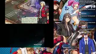 I Love Crossover Games!