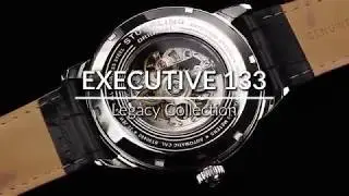 Executive 133 Automatic 44mm Skeleton