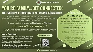 The Faithfulness of God in a Faithless World (Lesson 1)