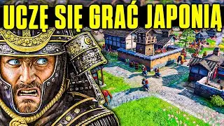 POCZĄTEK POZNAWANIA JAPONII - AGE OF EMPIRES 4 RANKEDY