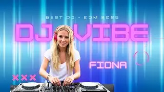 Summer Beach Vibes 🌴 Chill EDM for the Sun