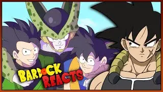 When Evil Changes Sides&hellip; Bardock Reacts to Cell Turning Good