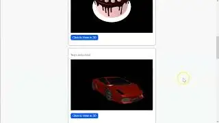 A metaverse - ready social feed with interative 3D NFT integration