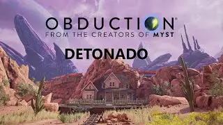 Obduction - Guia Detonado PTBR [1080p 60FPS] - s/ comentário [Minutagem na Descrição]