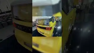 Различия Китайских и Европейских Электричек #china #car #electric