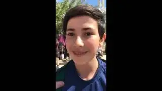 23 Nisan kutlamalarımız. Bahçelievler İmam Hatip Ortaokulu