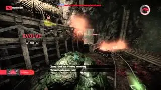 Evolve Behemoth Hunt