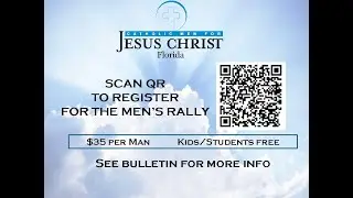 Catholic Men for Jesus Florida Mens Rally 2026 video