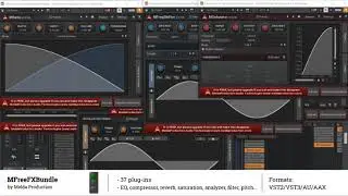 Os Melhores Pacotes de Plugins Gratuitos