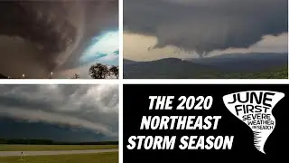 The 2020 Northeast Storm Observation Season