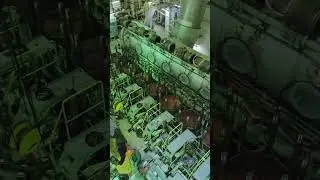 Drydocking at Zhoushan China#VLCC Drydocking