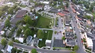 Downtown Canal Winchester, Ohio