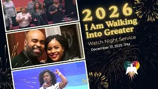 December 31,  2025 - The First Cathedral Watch Night Service