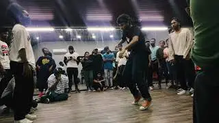 Afro Boi Saarang x Malappuram HHC // Top16 Allstyle Battle // SSM 3