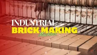 Amazing Brick Making Machines That Build 10,000 BricksHour! #brickmachine #industrialmachines