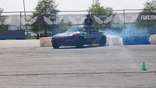 Spencer Peacock at Fueltopia Formula G Round 1 on Sunday 6th May 2018 video 3