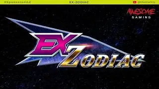 Star Fox Inspired Low Poly Rail Shooter! | Ex-Zodiac