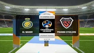 AFC Champions League | eFootball&trade; 2024 | #pes #dodgegaming #konami