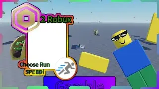 UPDATEING my Gambling Game in Roblox.