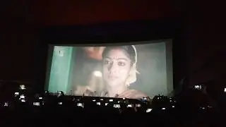 BIGIL trailer release theatre response kerala🔥😍👌👌
