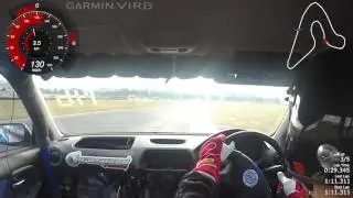 Pro Speed Racing Aus Time Attack PRO Class 2017