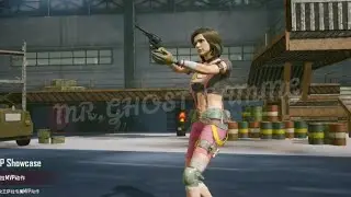 SAWADEEKA HAPPY NOW || PUBG MOBILE