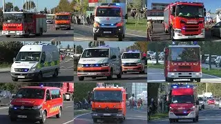 Veel hulpdiensten met spoed tijdens de veiligheidsdag in Deinze! - 09/10/2022