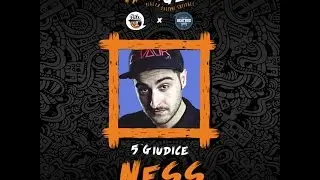 Ness // Judge // IBF @ Bits Festival