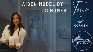 Model Home FOR SALE! Aiden Floor Plan by ICI Homes St. Johns Florida