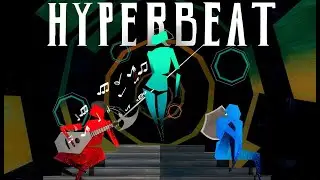 САМАЯ БЕЗУМНАЯ РИТМ-ИГРА - HYPERBEAT